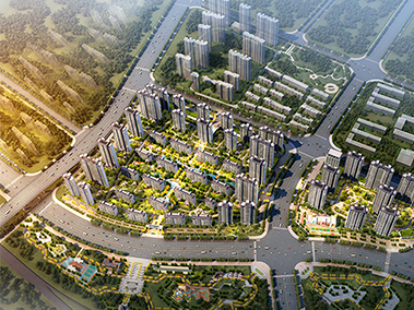 漯河信友天潤府一期項目