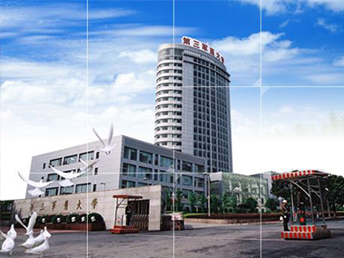 重慶市三軍醫大安防項目